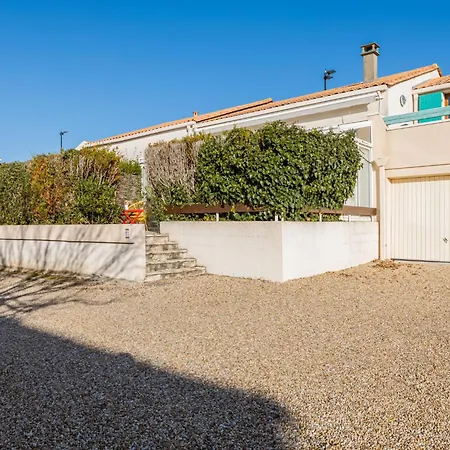 Fief Des Taillis By Interhome Vaux-sur-Mer