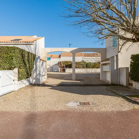 Holiday home Fief Des Taillis By Interhome Vaux-sur-Mer