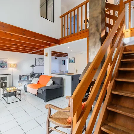 بيت للعطل Fief Des Taillis By Interhome فو سور ميه