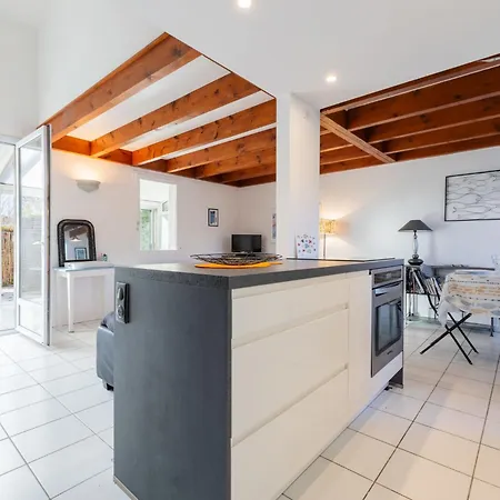 Fief Des Taillis By Interhome Vaux-sur-Mer