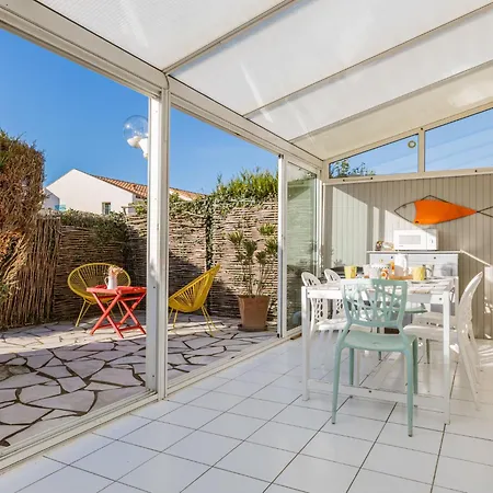 Fief Des Taillis By Interhome Vaux-sur-Mer