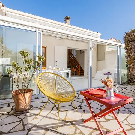 Holiday home Fief Des Taillis By Interhome Vaux-sur-Mer