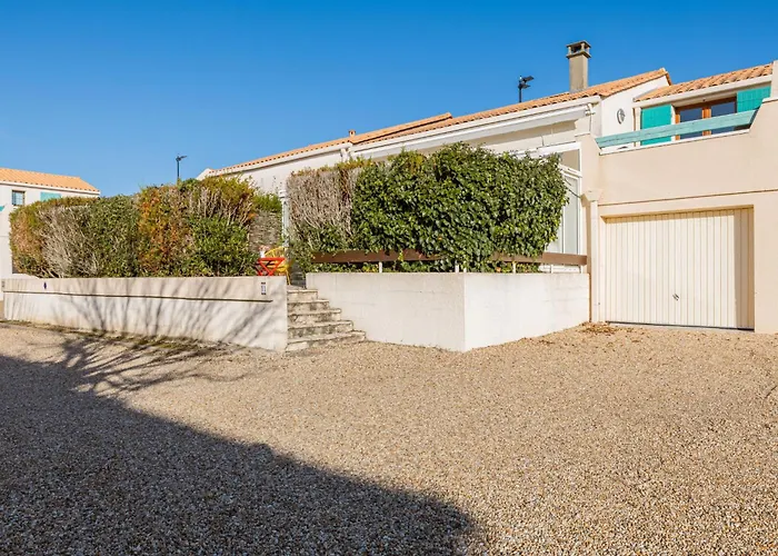 Fief Des Taillis By Interhome וו-סור-מר