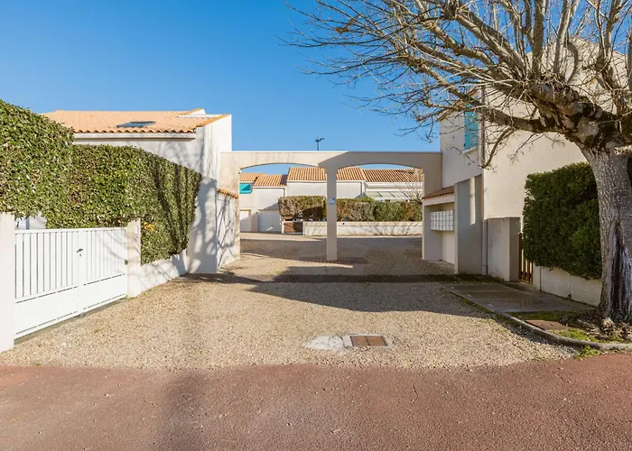 בית נופש Fief Des Taillis By Interhome וו-סור-מר