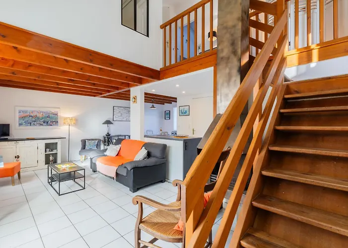 בית נופש Fief Des Taillis By Interhome וו-סור-מר