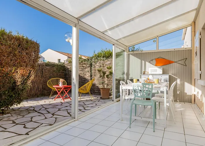 Fief Des Taillis By Interhome וו-סור-מר