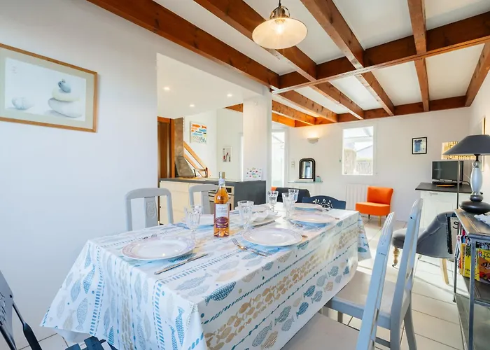 בית נופש Fief Des Taillis By Interhome *